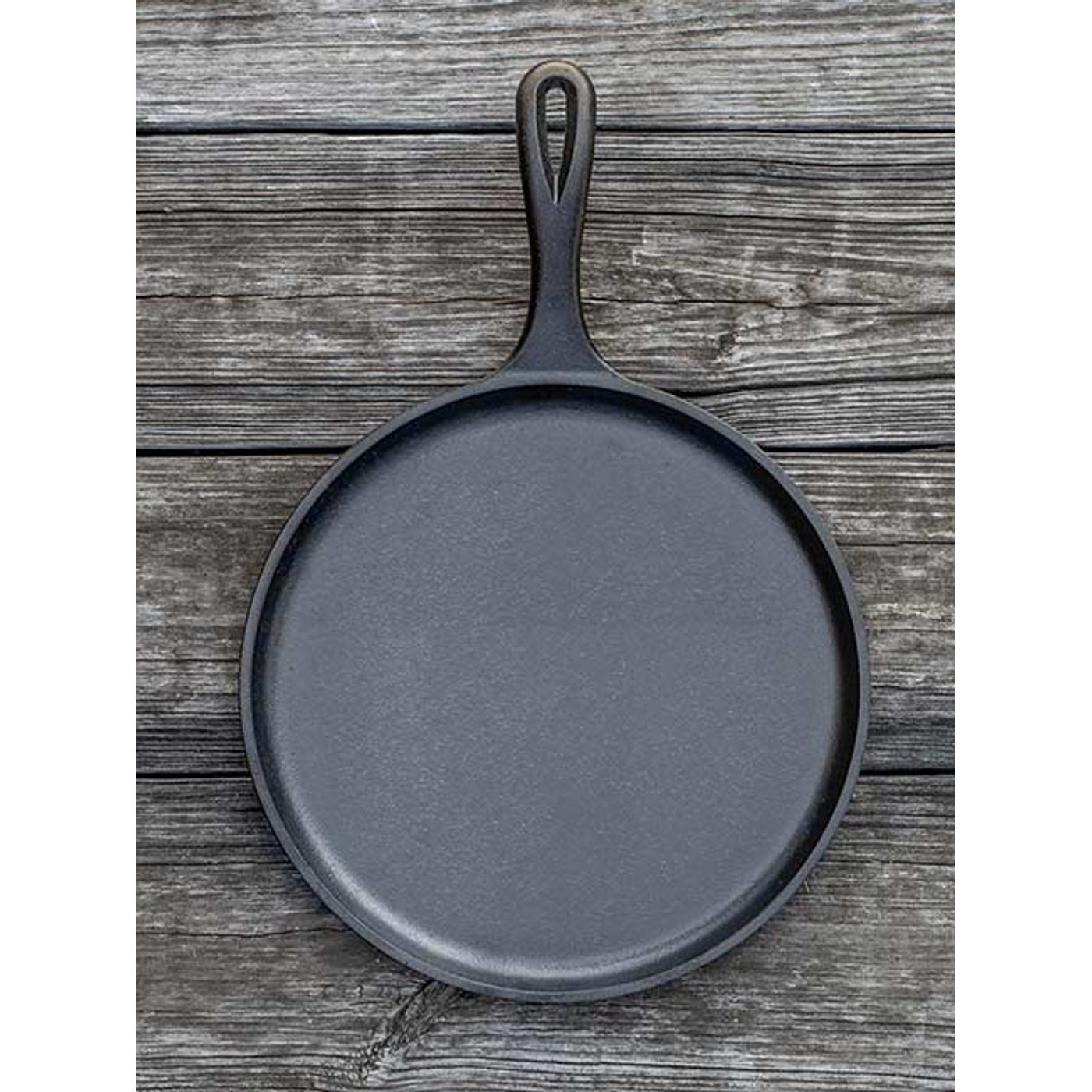 Crêpière en fonte 26 cm